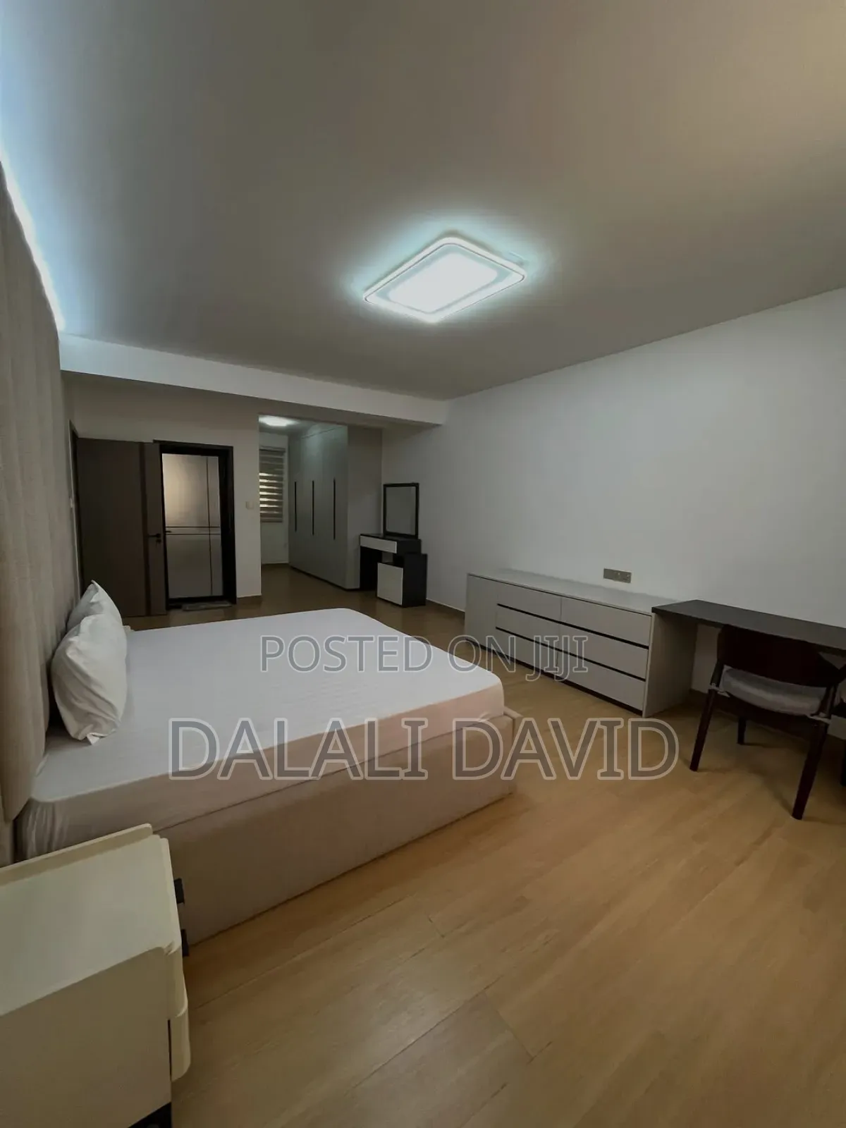 Furnished 4bdrm Apartment in Oysterbay for rent