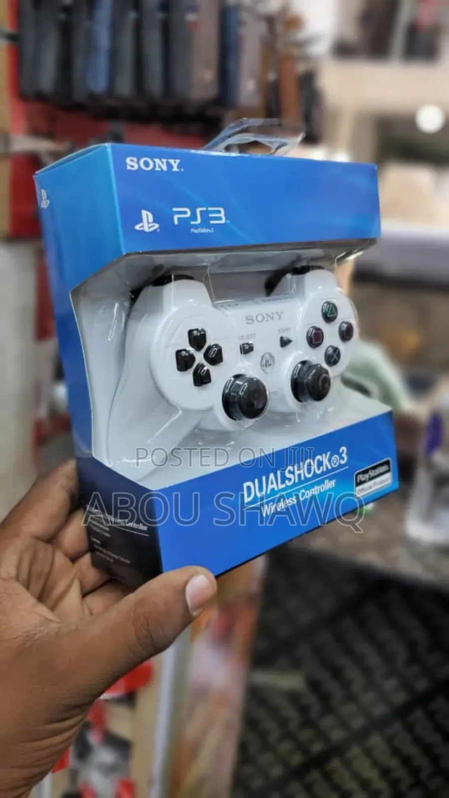 Pad Controller
