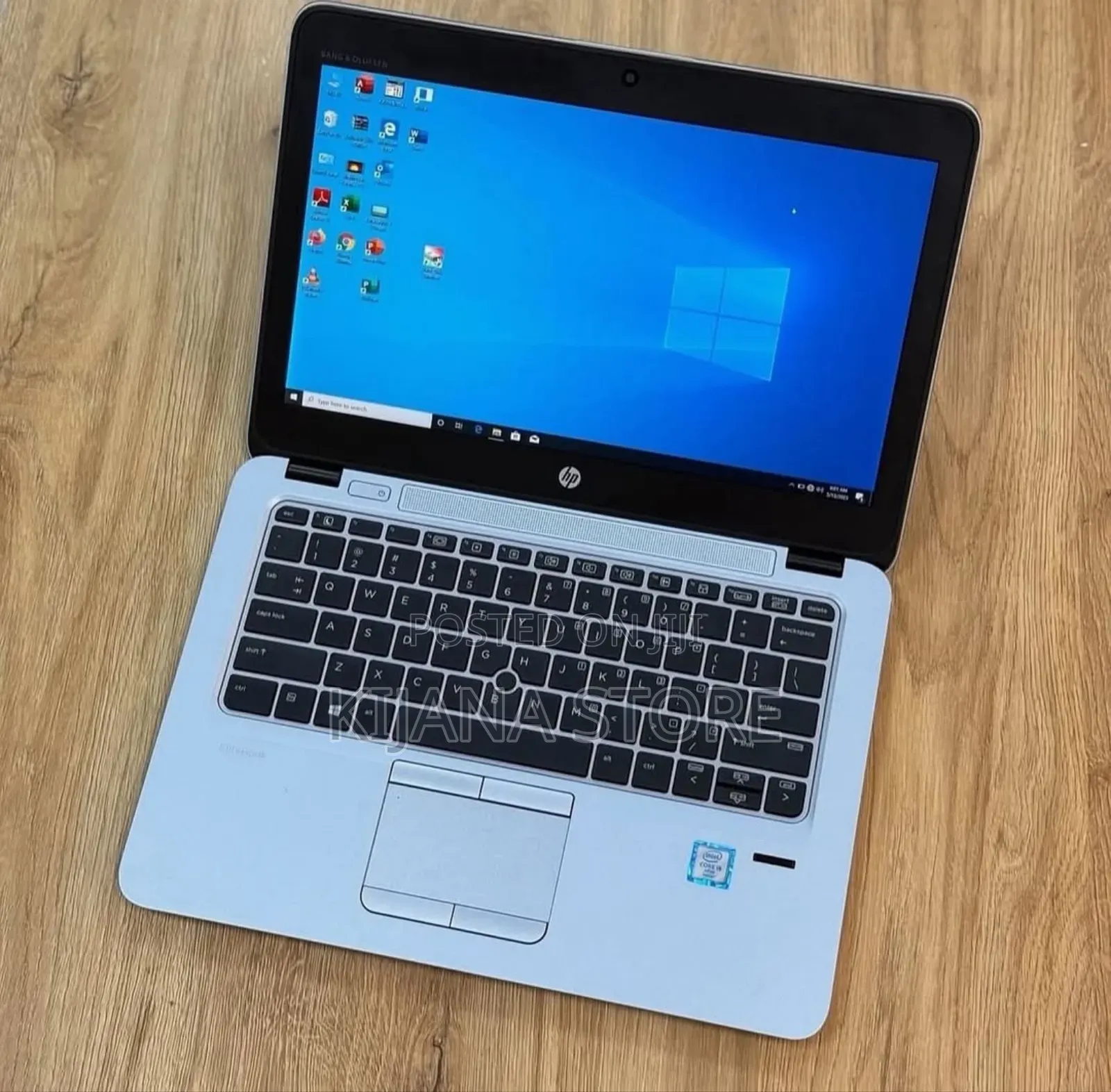 Laptop HP EliteBook 820 G3 8GB Intel Core I7 SSD 256GB