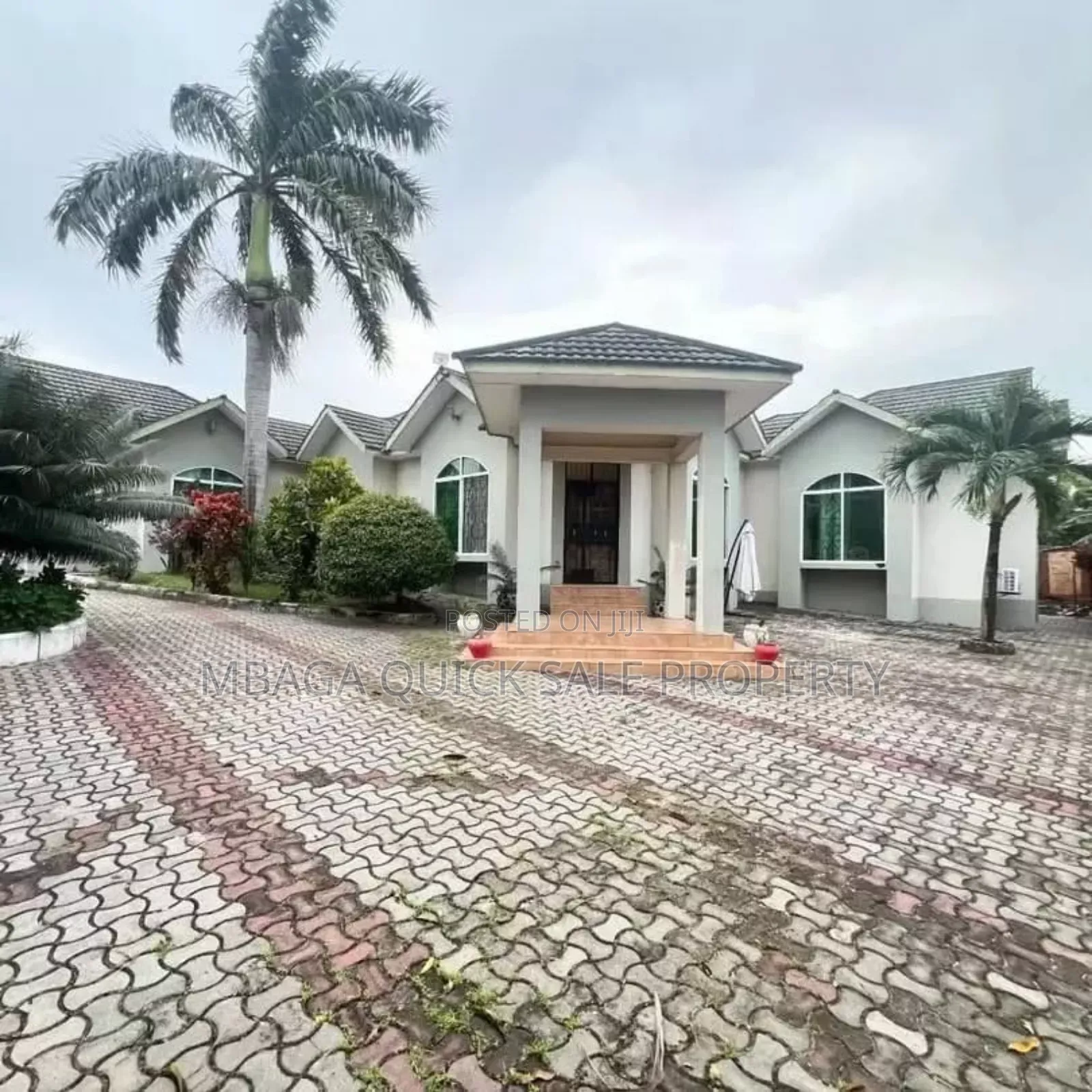 3bdrm House in Goba for rent