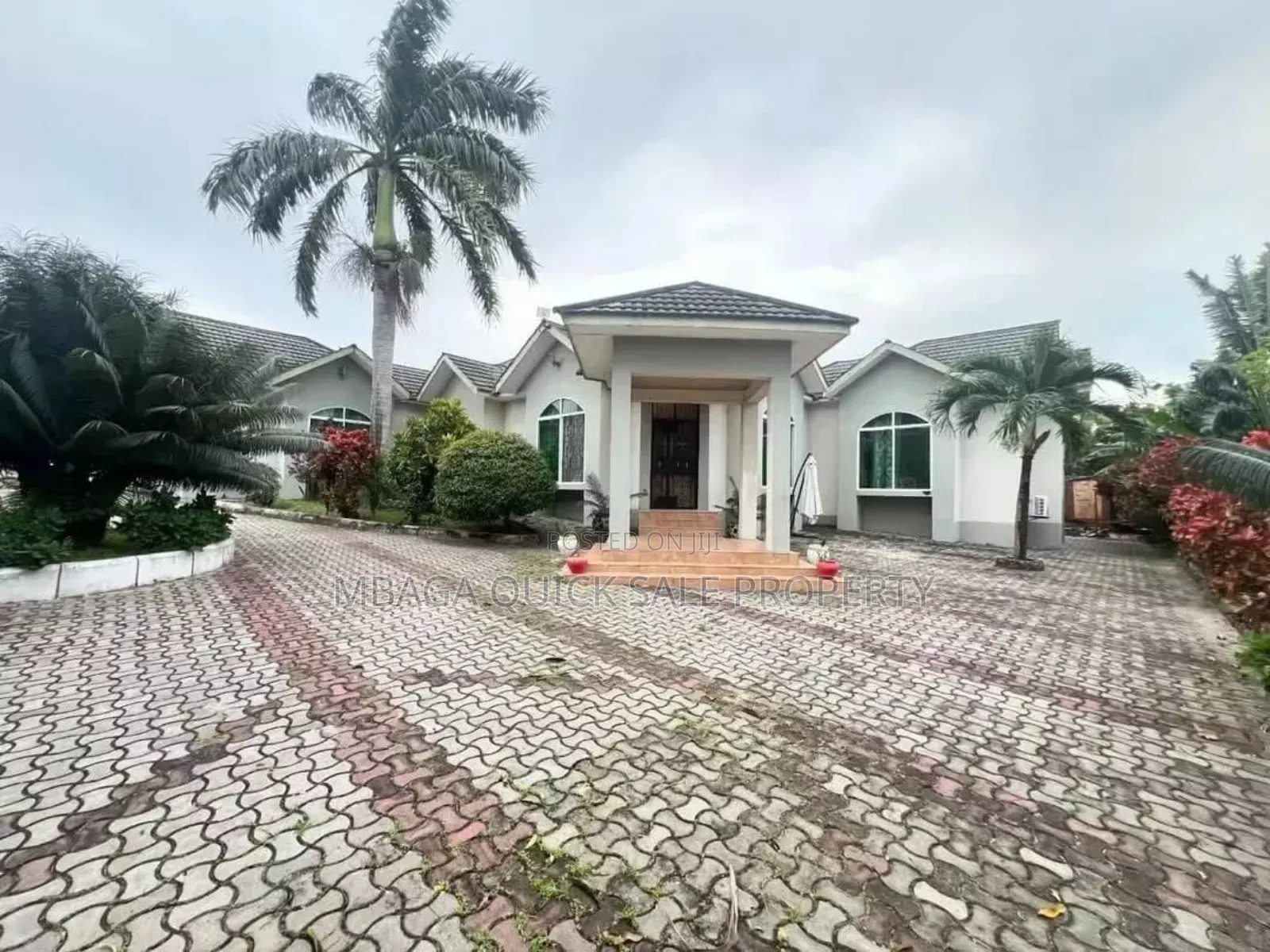3bdrm House in Goba for rent
