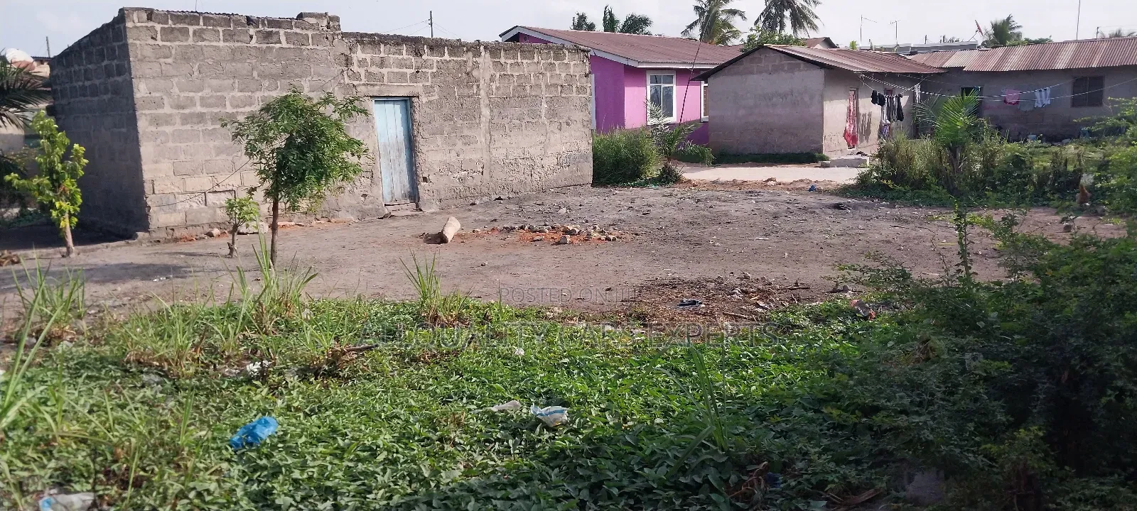 Furnished Mini Flat in Open Space And Flat, Kilakala for sale