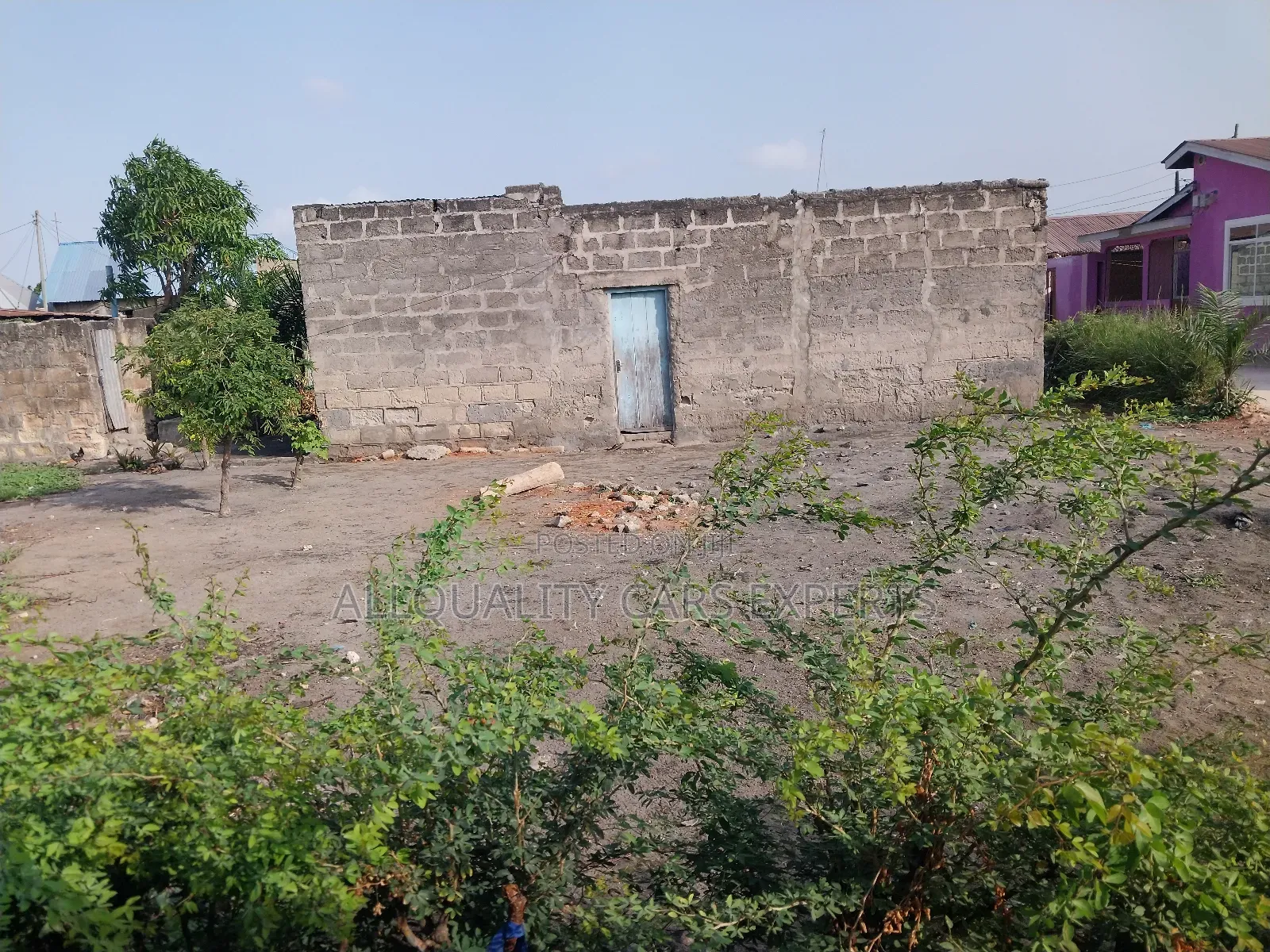 Furnished Mini Flat in Open Space And Flat, Kilakala for sale