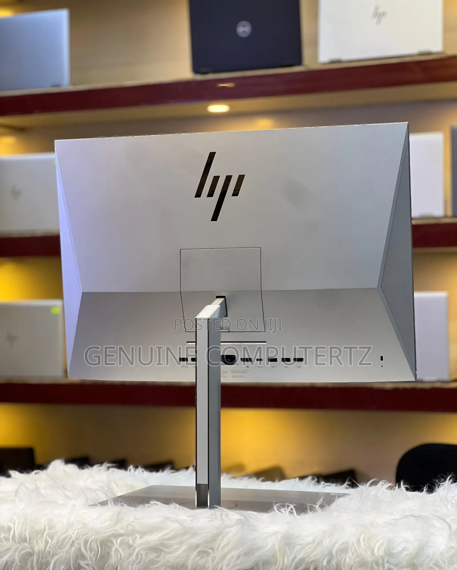 Desktop Computer HP EliteOne 800 G6 16GB Intel Core I5 SSD 256GB