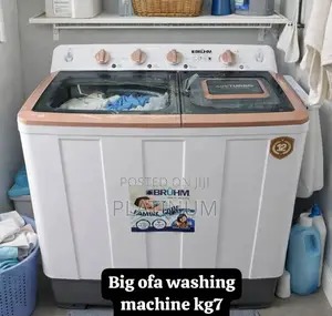 Washing Machine Bruhm