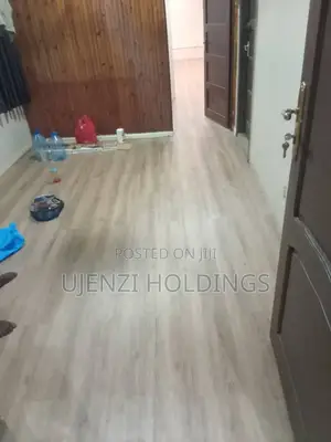 Rubber PVC Floor-- Glue Floor. Available in Tanzania