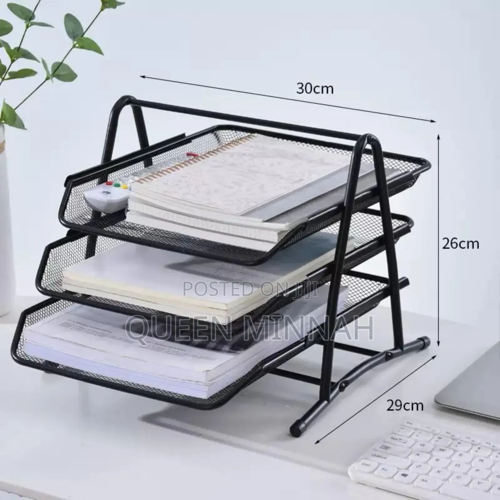 File Rack Available