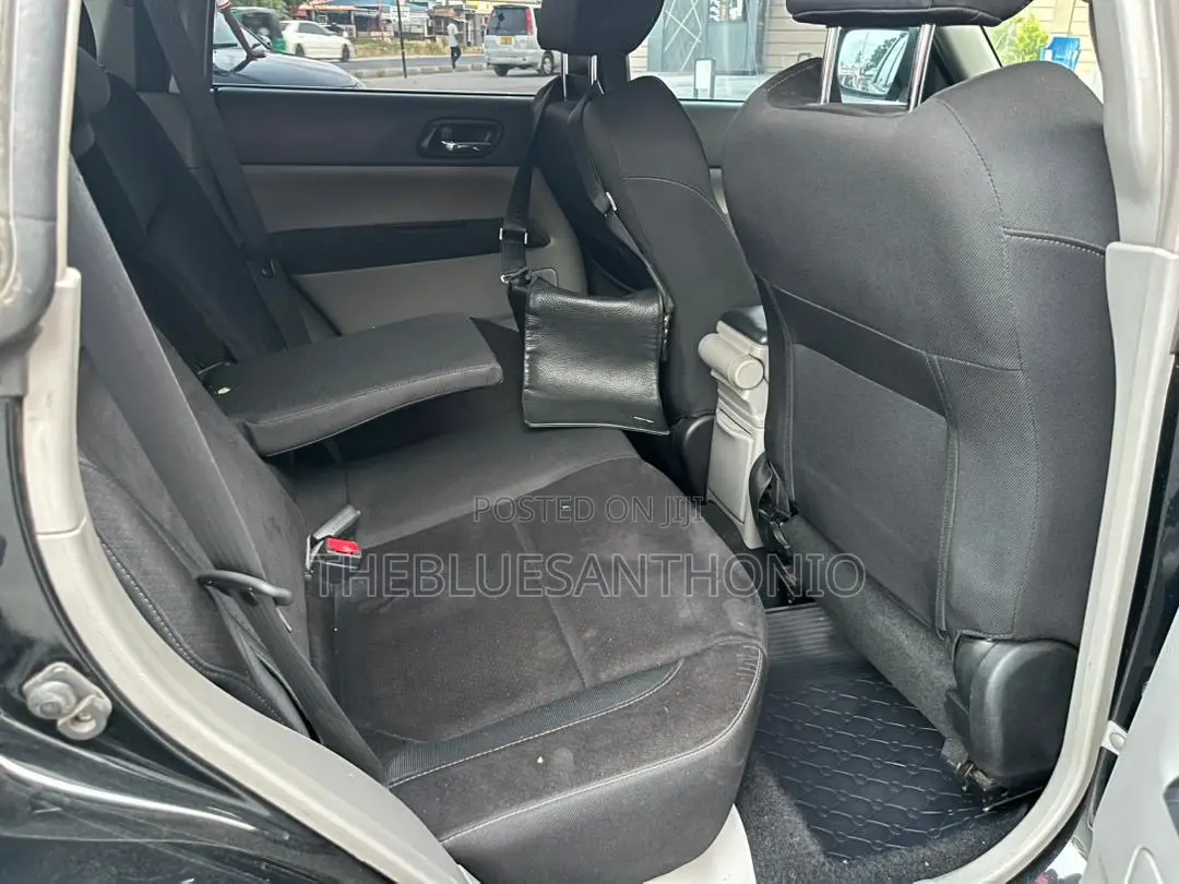 Subaru Forester 2006 Black