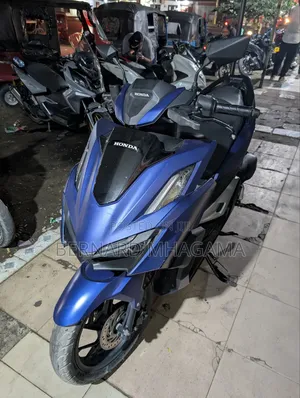 Honda 2023 Blue