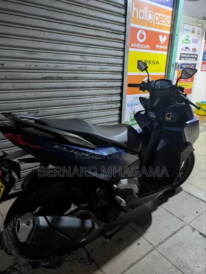 Honda 2023 Blue