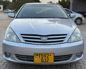 Toyota Allion 1.8 2002 Silver