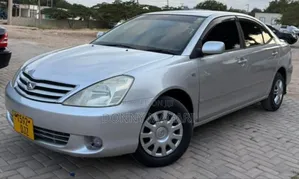 Toyota Allion 1.8 2002 Silver