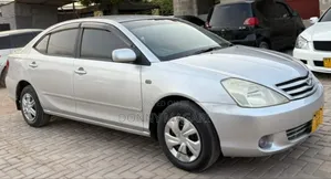 Toyota Allion 1.8 2002 Silver