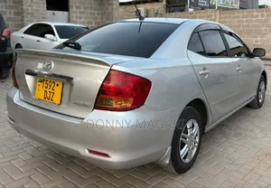 Toyota Allion 1.8 2002 Silver