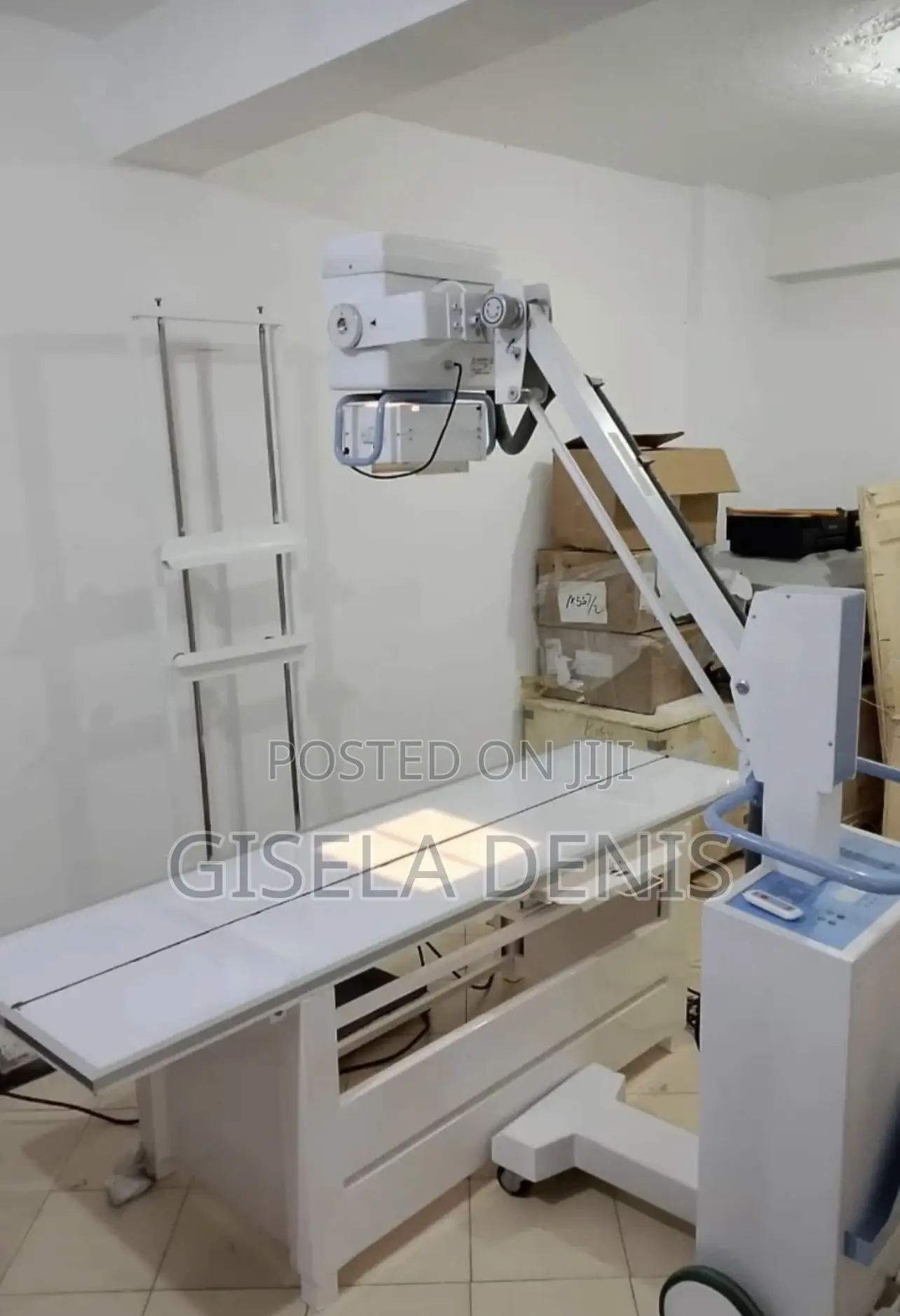 Mobile X Ray Mashine