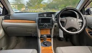 Toyota Premio 2009 Maroon
