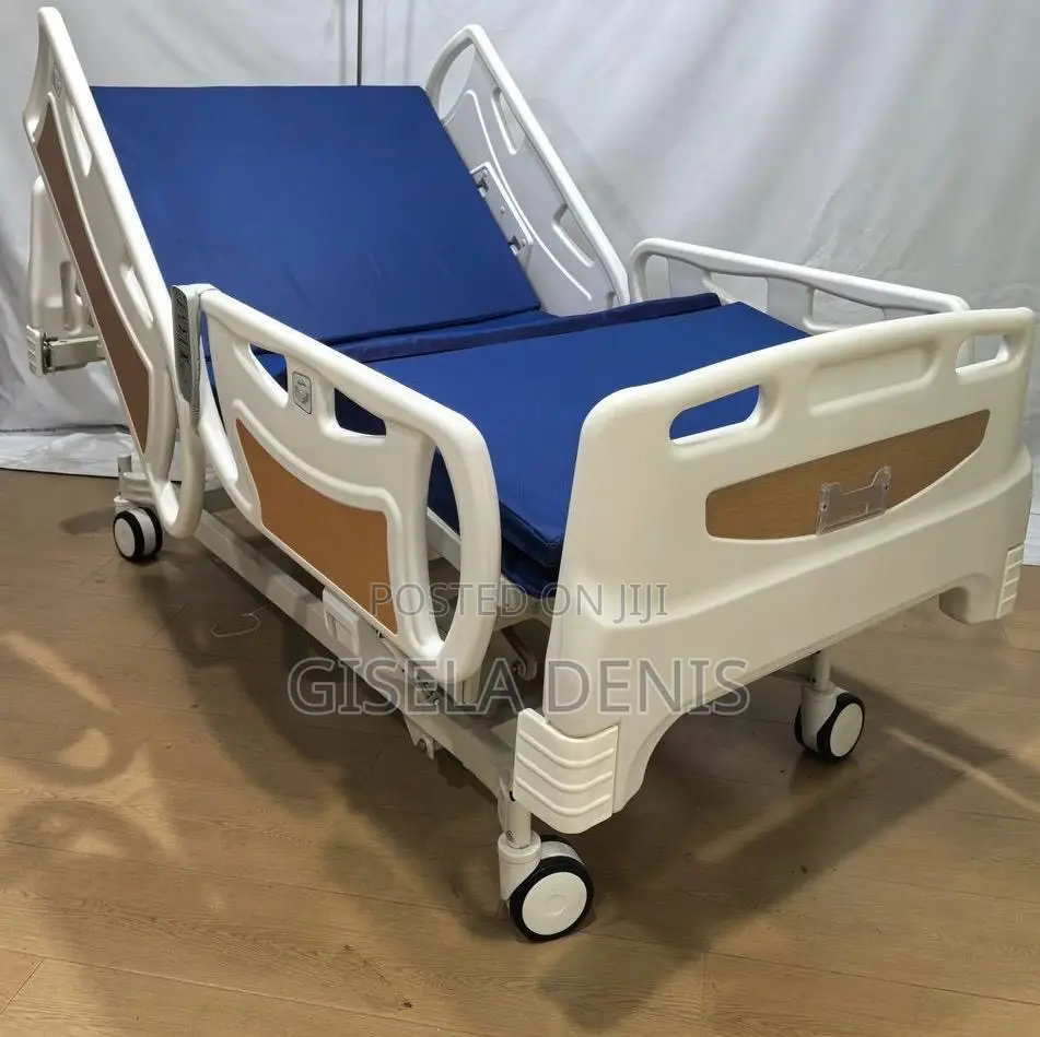Five Crank Electric Bed