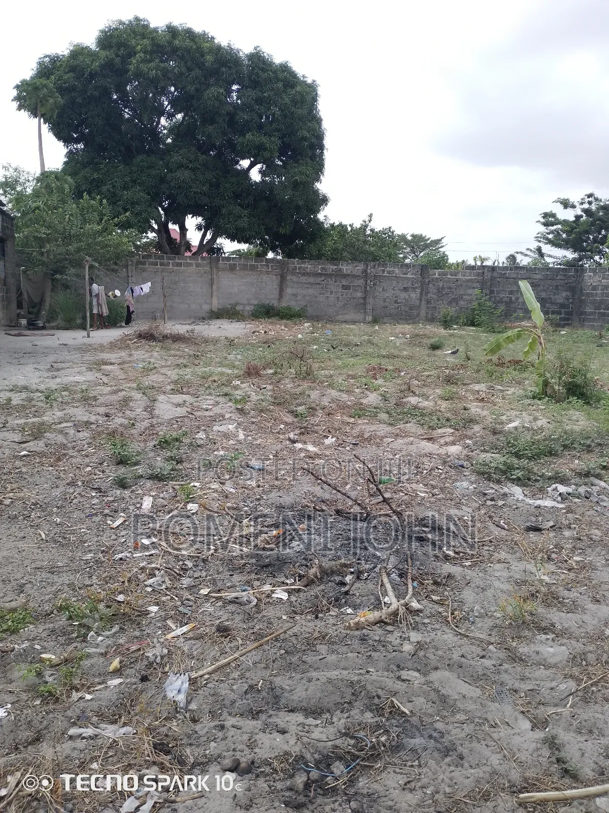 Kiwanja Sqmita 600 Kinauzwa Milioni 15 Gongolamboto Majohe Rada.