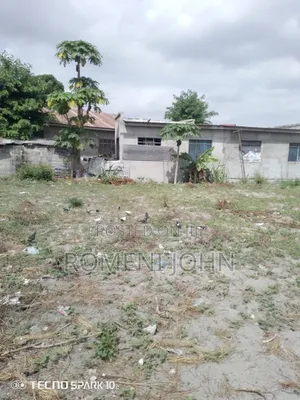 Kiwanja Sqmita 600 Kinauzwa Milioni 15 Gongolamboto Majohe Rada.