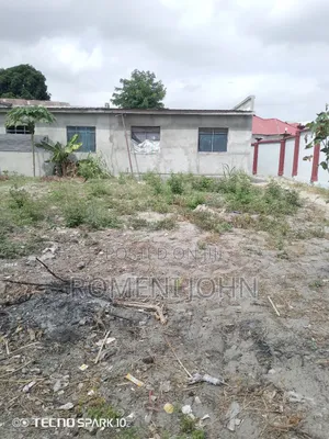 Kiwanja Sqmita 600 Kinauzwa Milioni 15 Gongolamboto Majohe Rada.