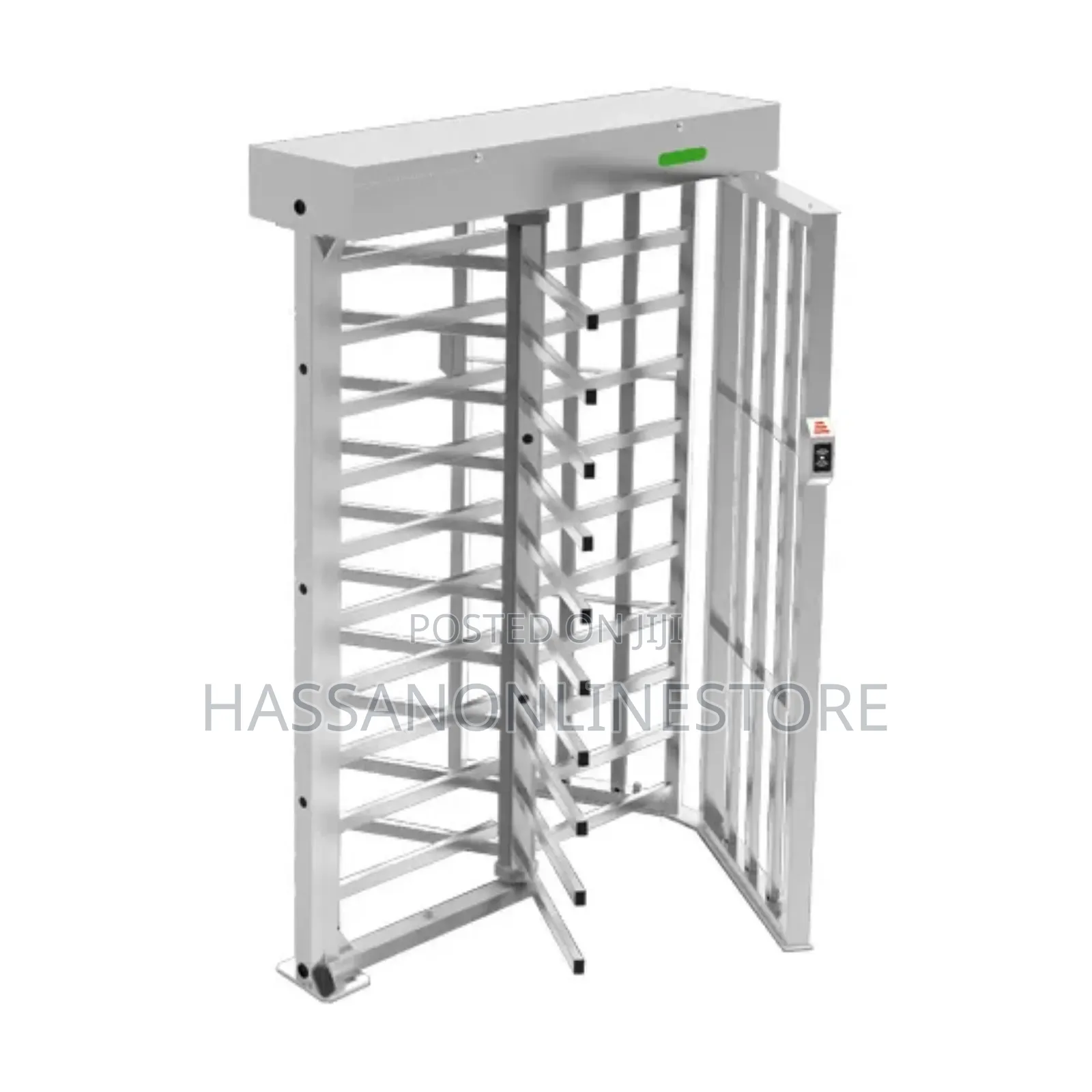 Zkteco Fht3322 Full Height Turnstile