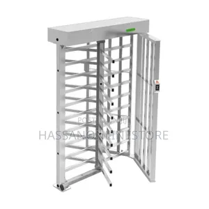 Zkteco Fht3322 Full Height Turnstile