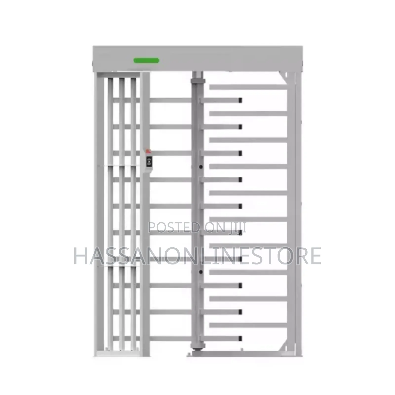 Zkteco Fht3322 Full Height Turnstile