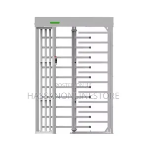 Zkteco Fht3322 Full Height Turnstile