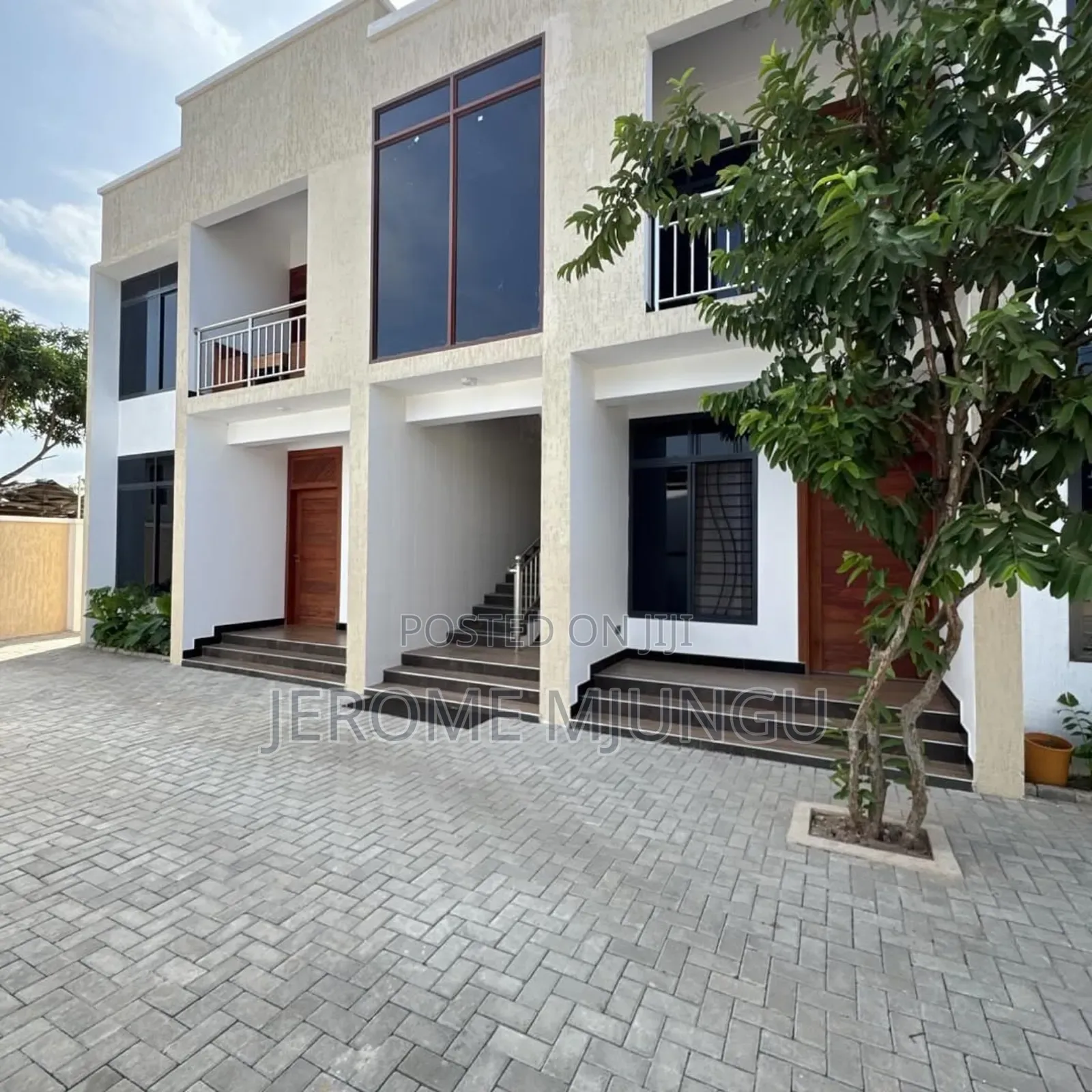 1bdrm Apartment in Goba for rent