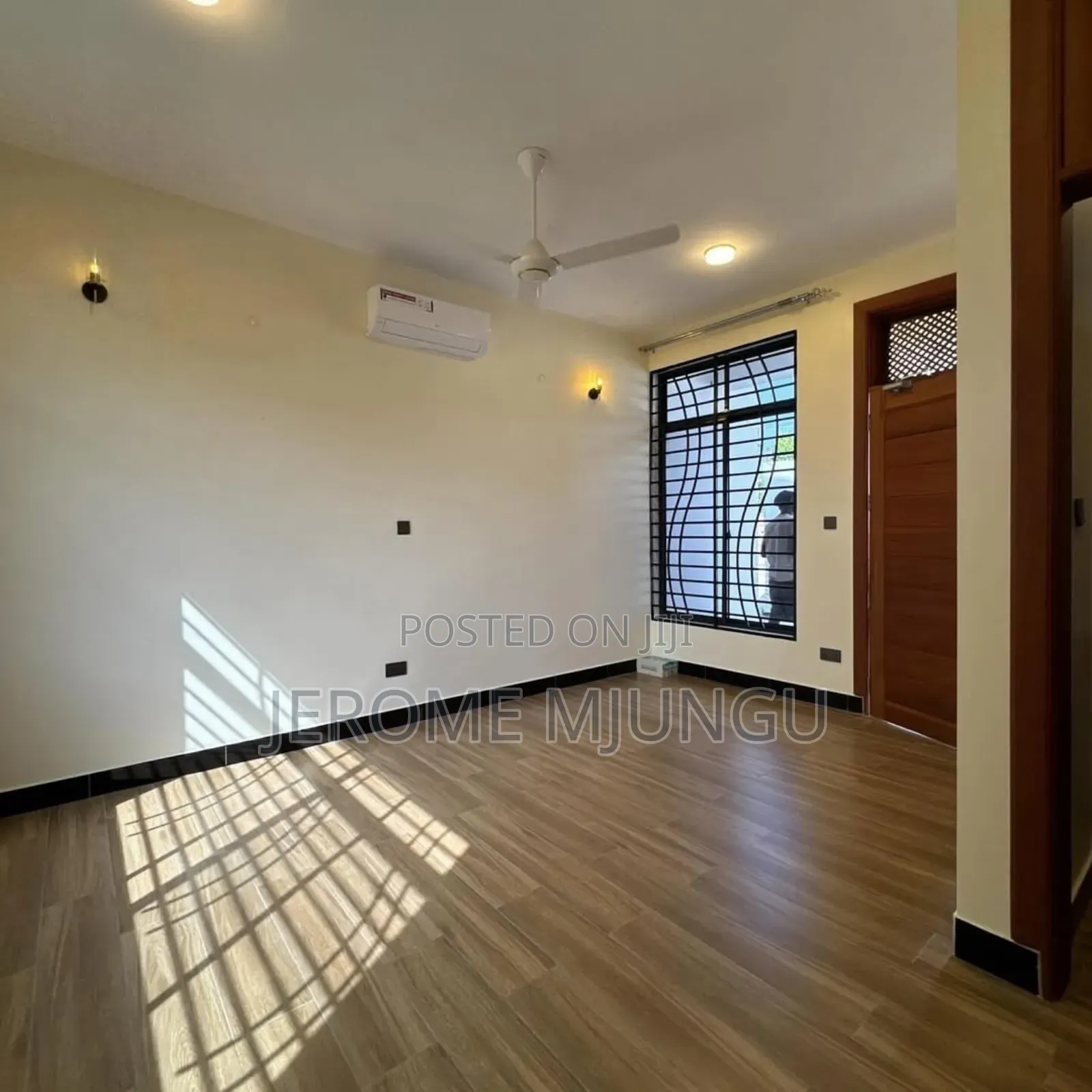 1bdrm Apartment in Goba for rent