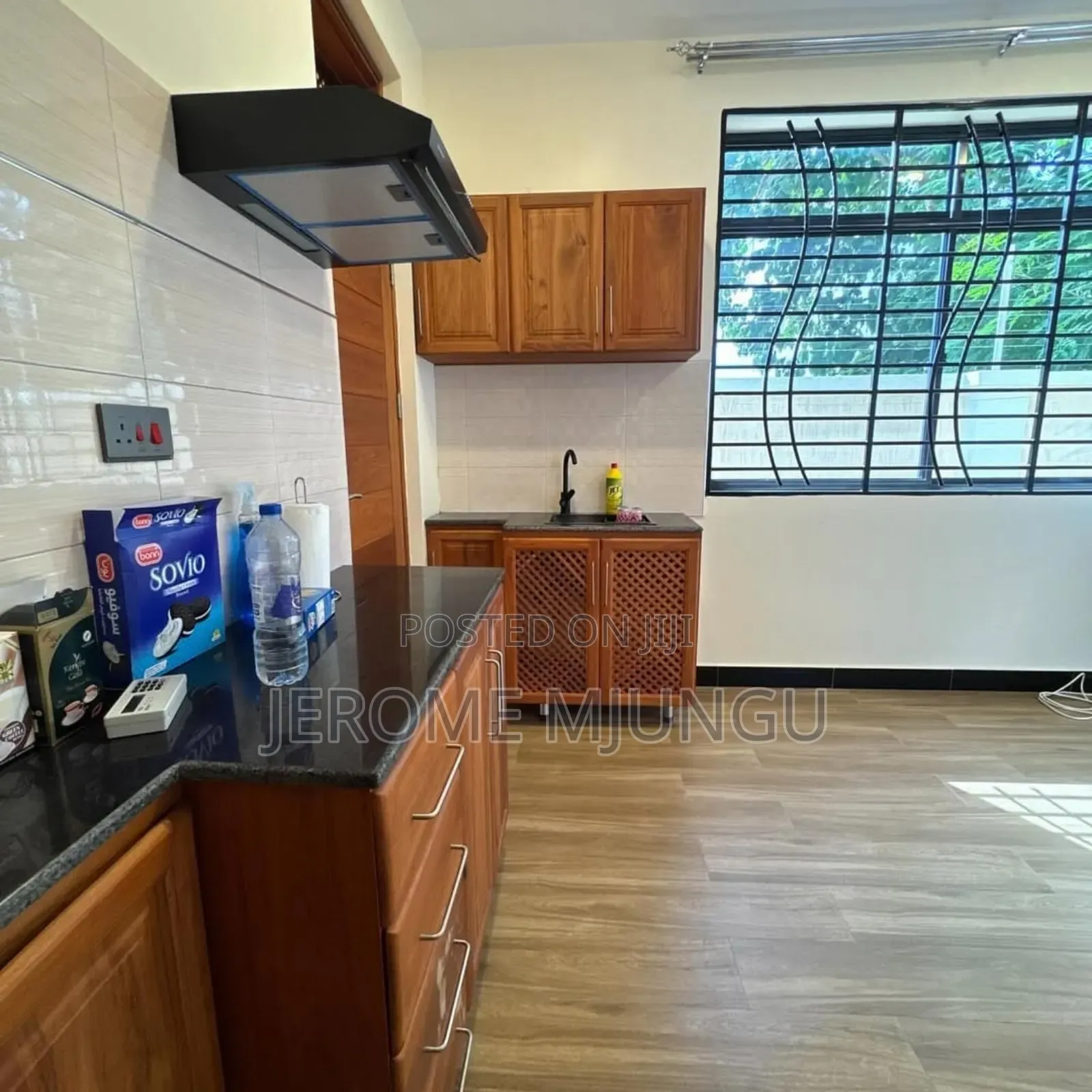1bdrm Apartment in Goba for rent