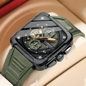 Men's Original Watches Completely Very Smart