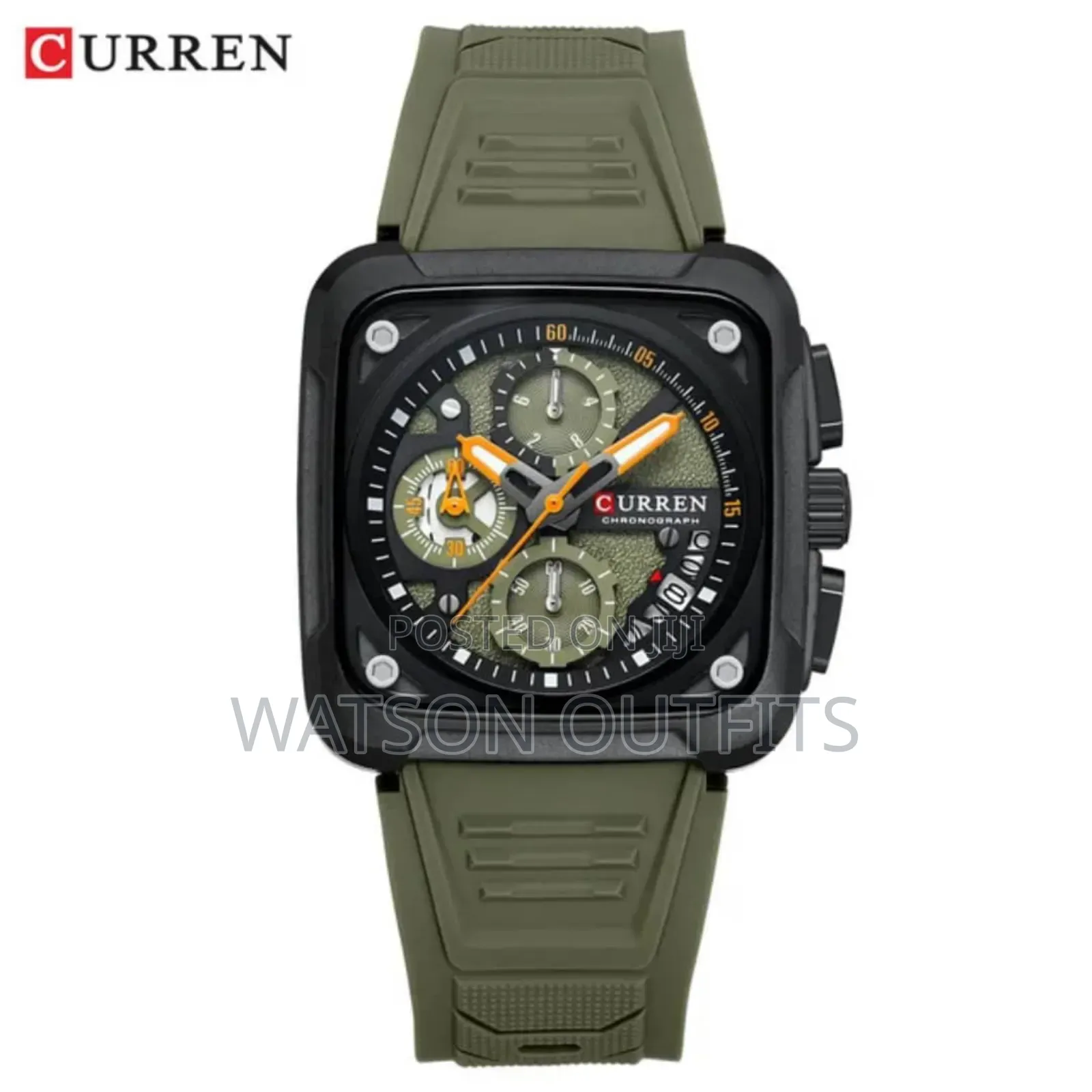 Men's Original Watches Completely Very Smart