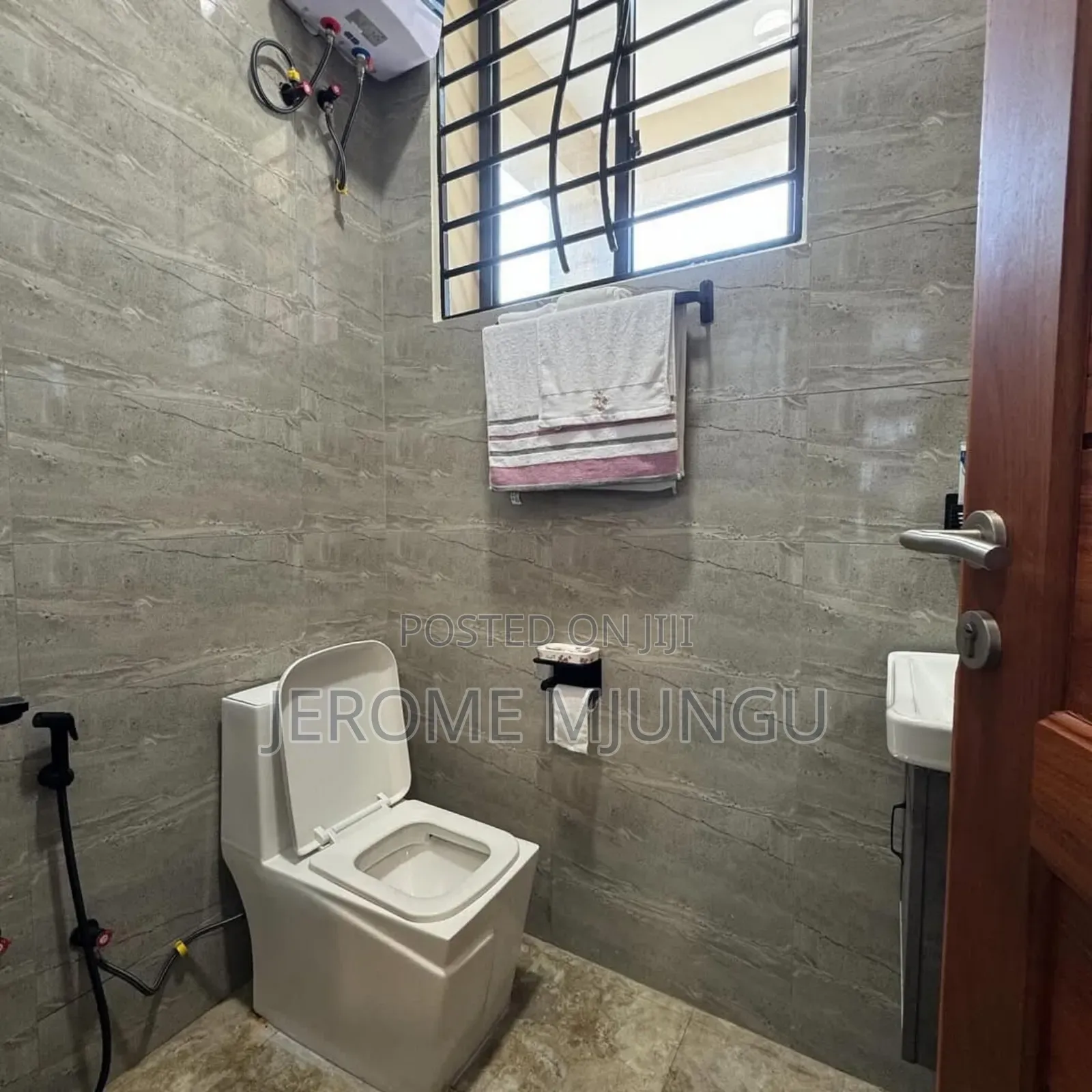 1bdrm Apartment in Goba for rent