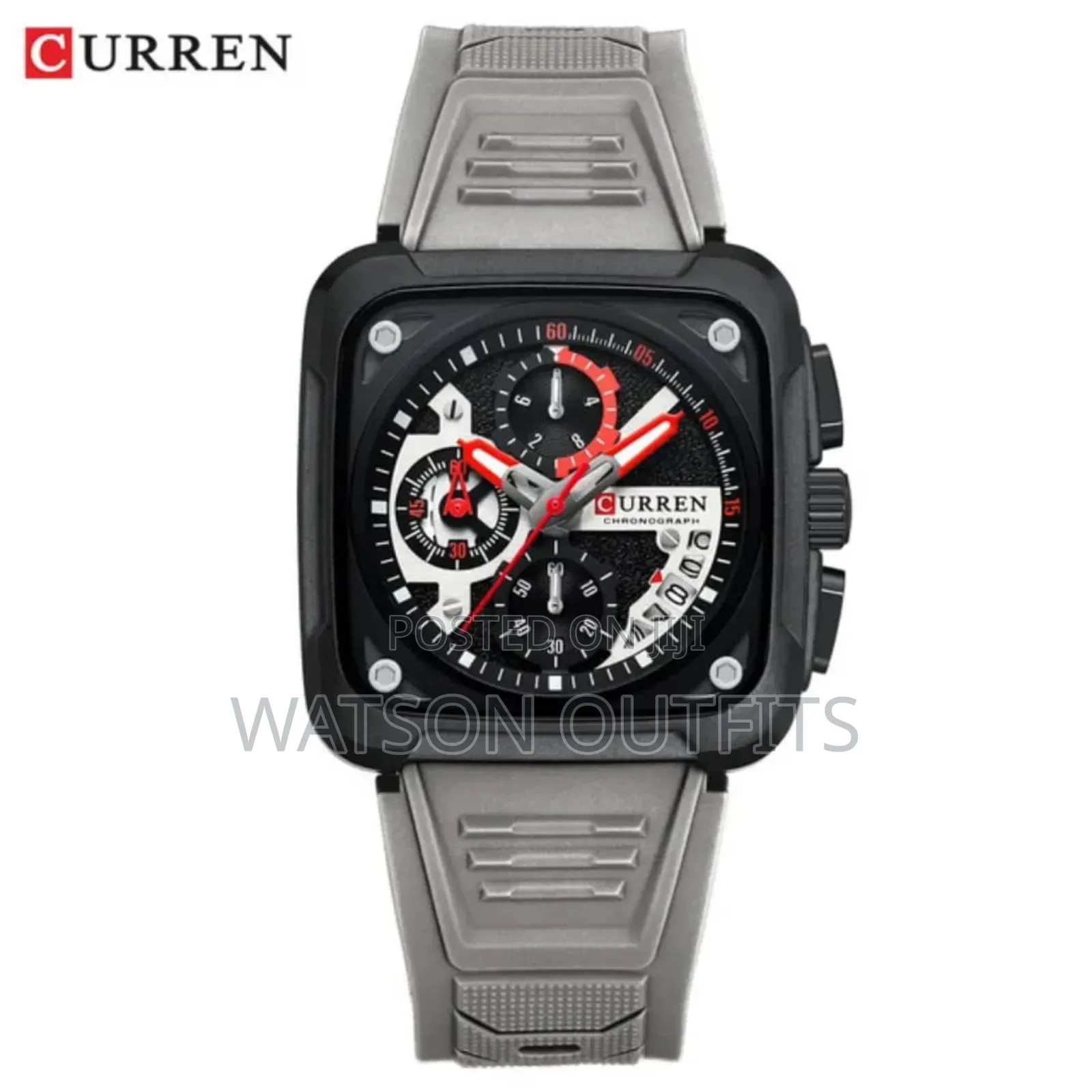 Men's Original Watches Completely Very Smart