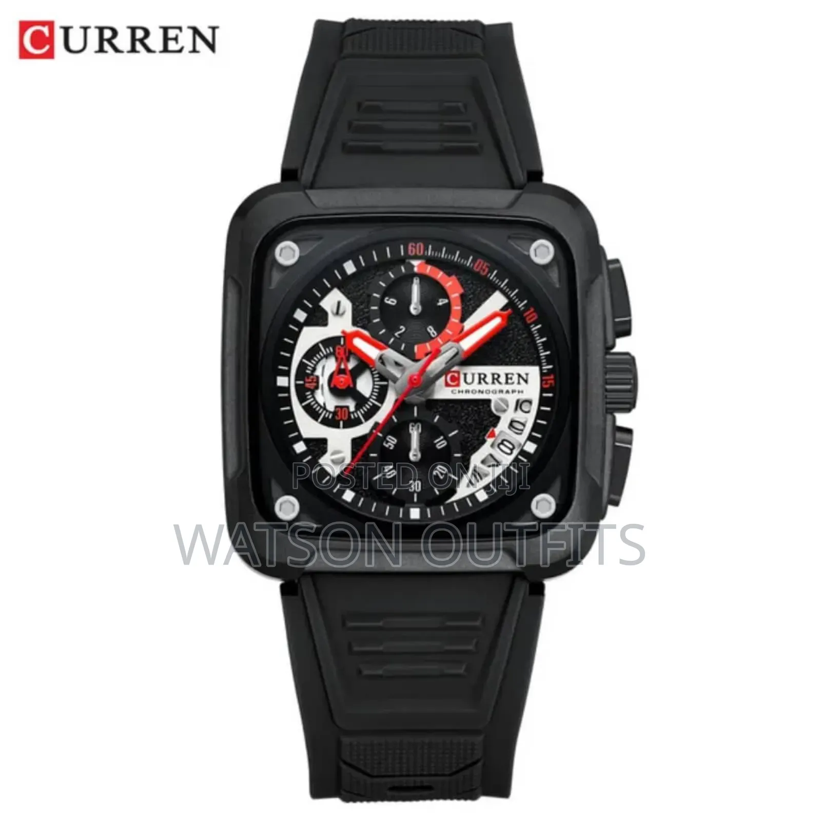 Men's Original Watches Completely Very Smart