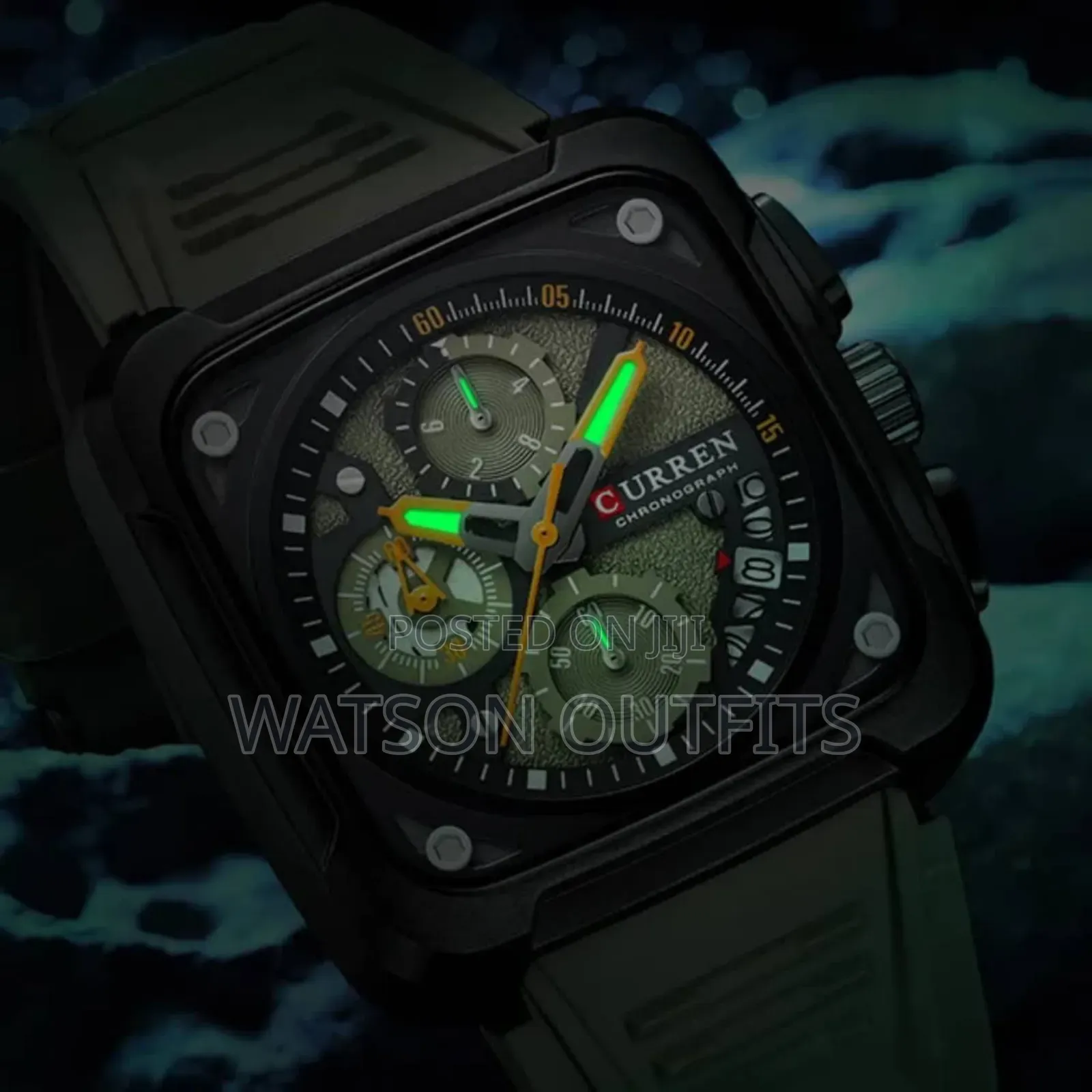 Men's Original Watches Completely Very Smart