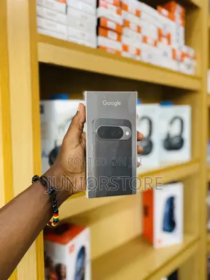 New Google Pixel 10 128 GB Black