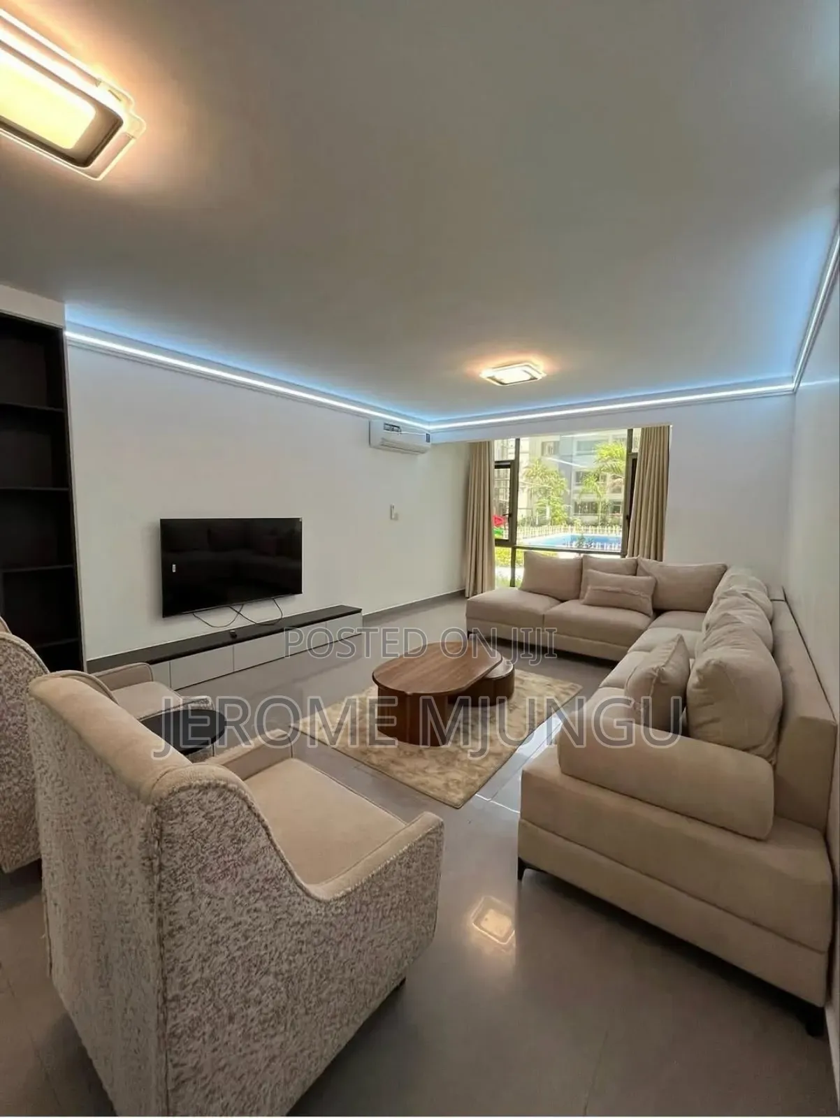 Furnished 3bdrm Apartment in Oyster Bay for rent