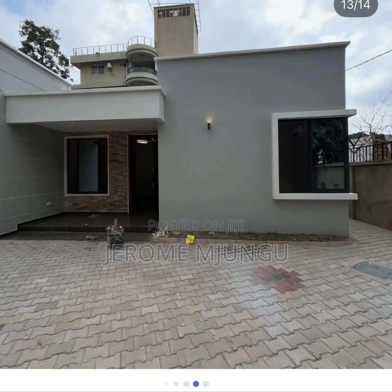 2bdrm Apartment in Masaki for rent