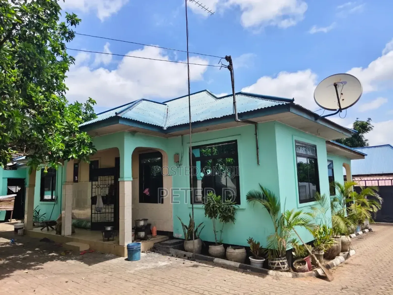 4bdrm House in Kibamba for sale