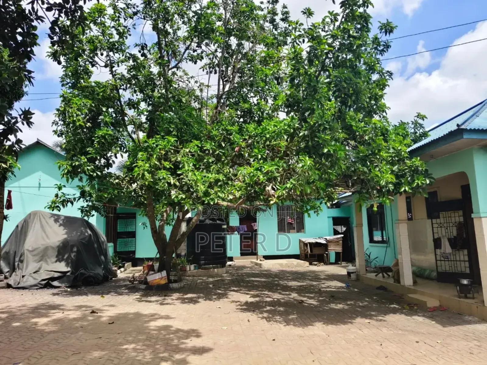 4bdrm House in Kibamba for sale