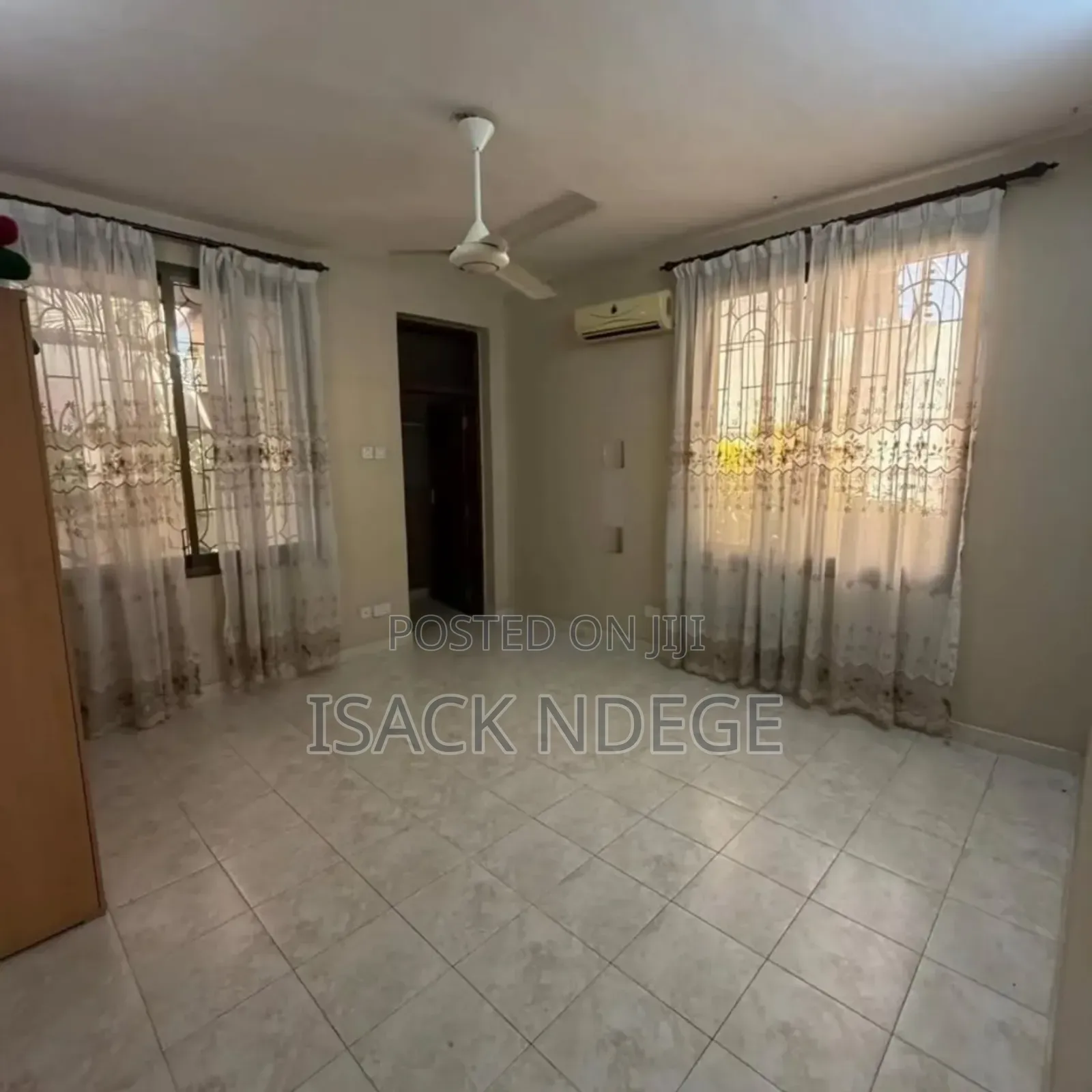 5bdrm House in Msasani for rent