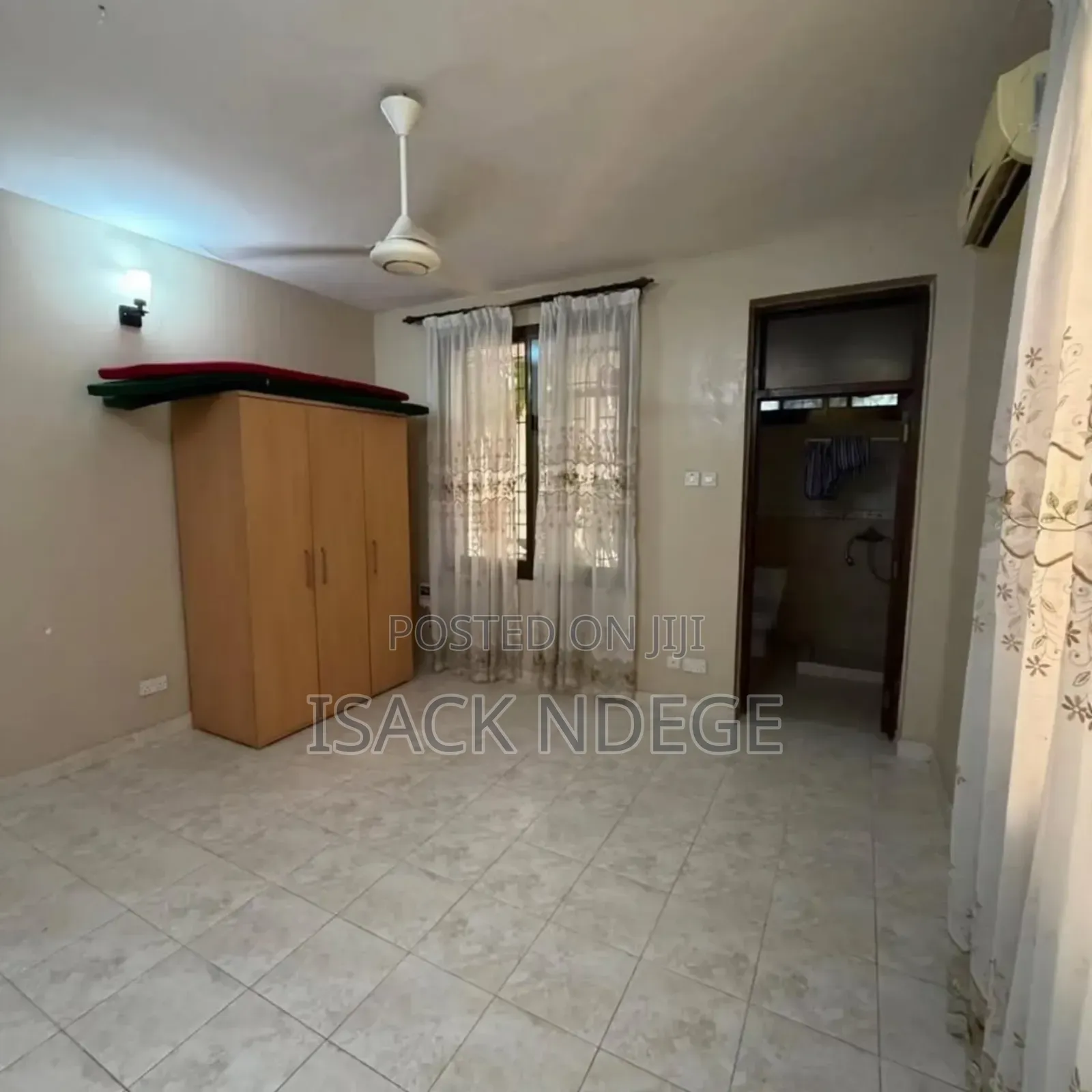 5bdrm House in Msasani for rent