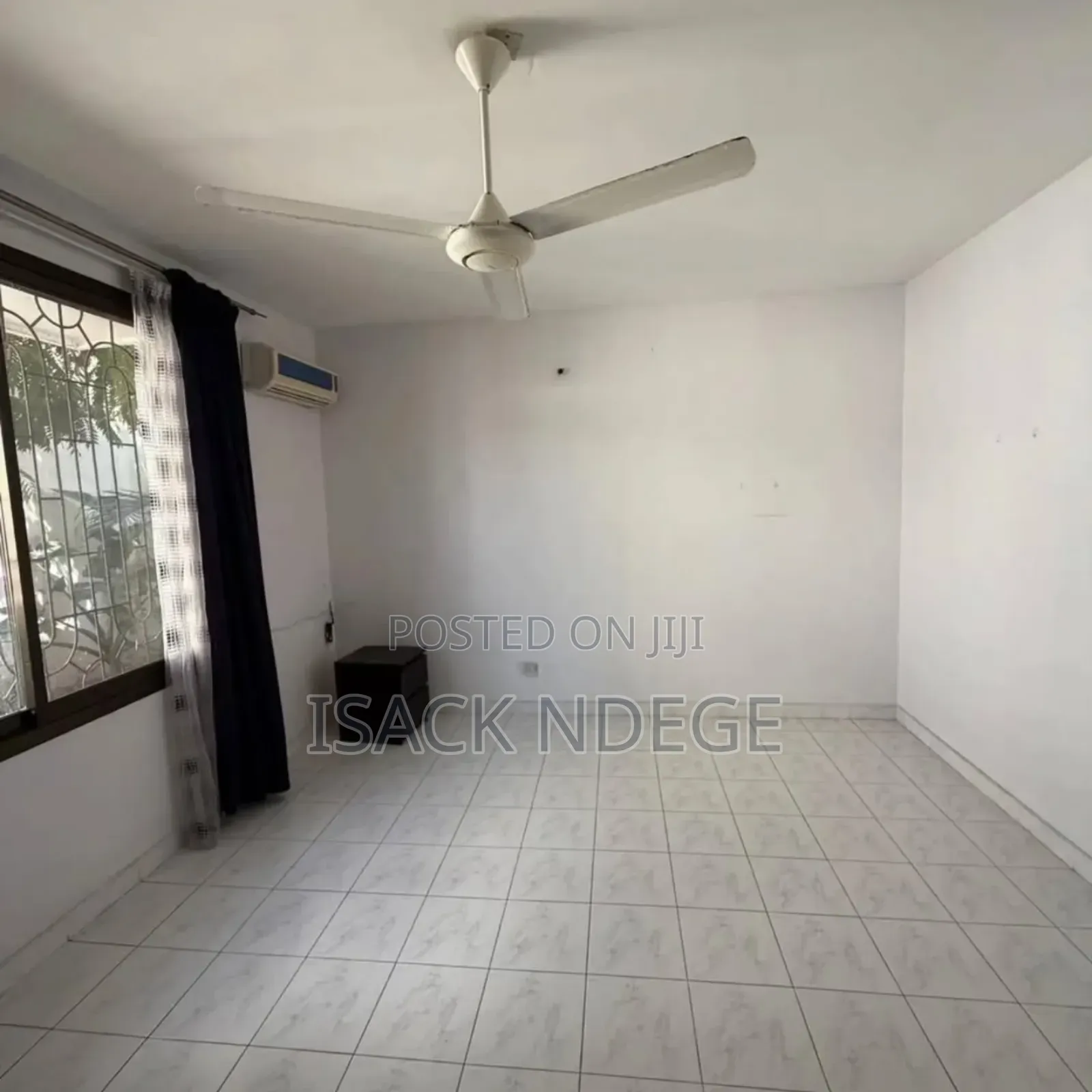 5bdrm House in Msasani for rent
