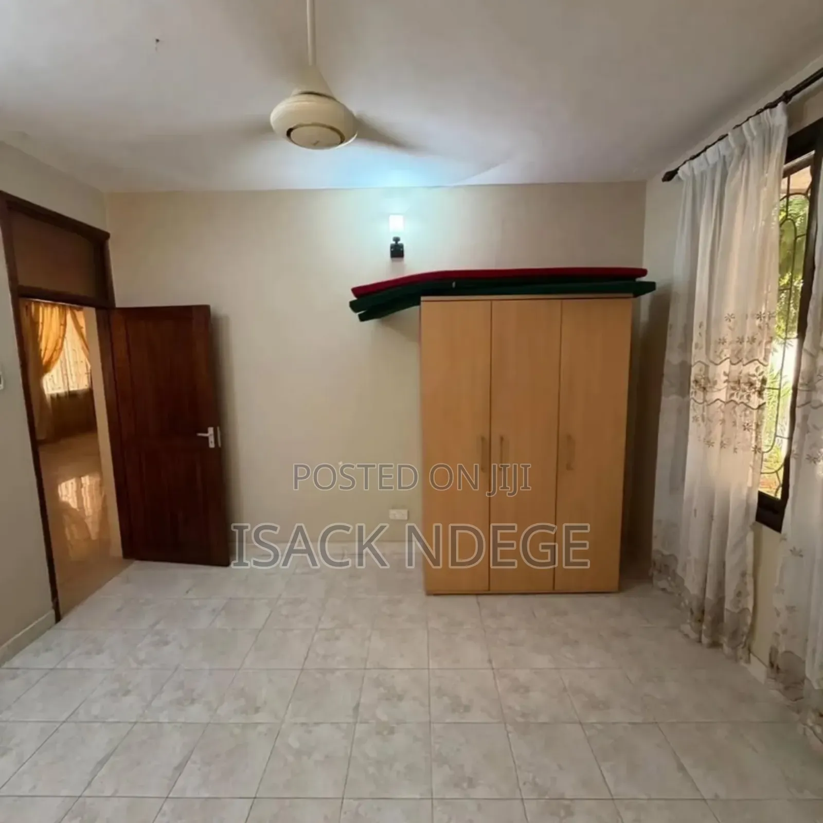 5bdrm House in Msasani for rent