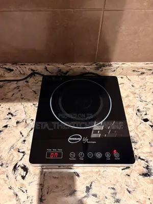 Homebase Induction Cooker 2000w