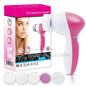 5-in-1 Portable Beauty Care Massager