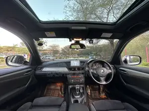 BMW X1 2012 White
