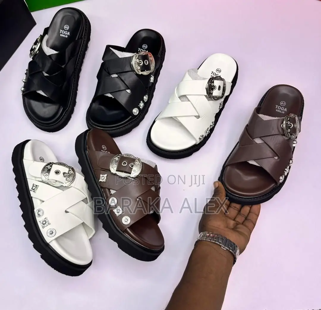 Sandals Brand New
